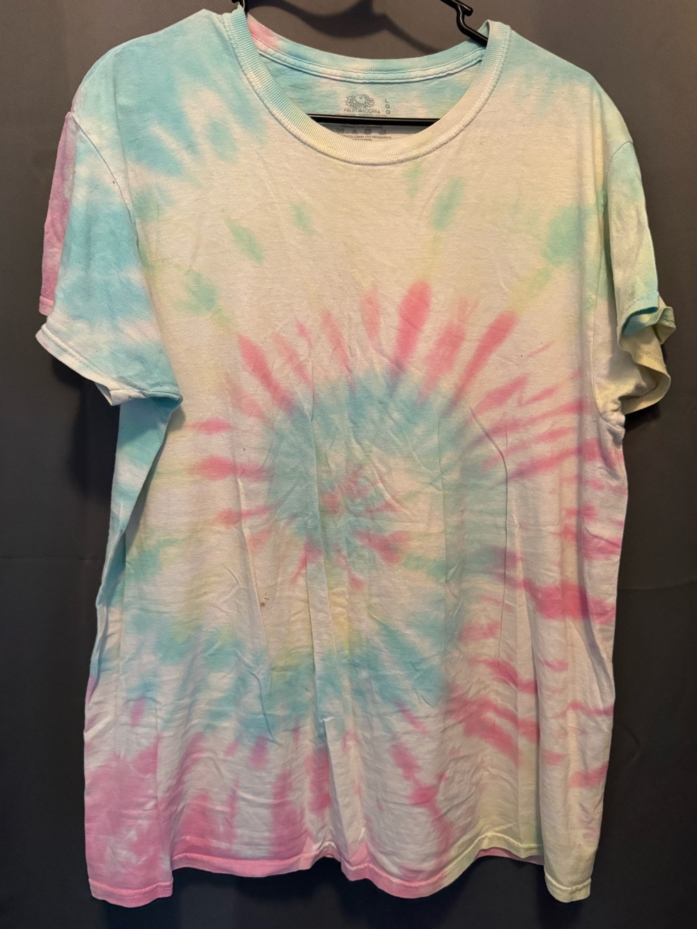 Tie Dye Tee